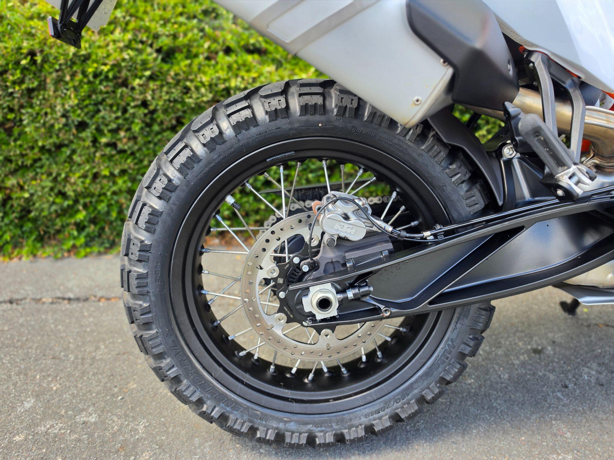 2025 25 Reg KTM 890 R X-Ring Euro 5